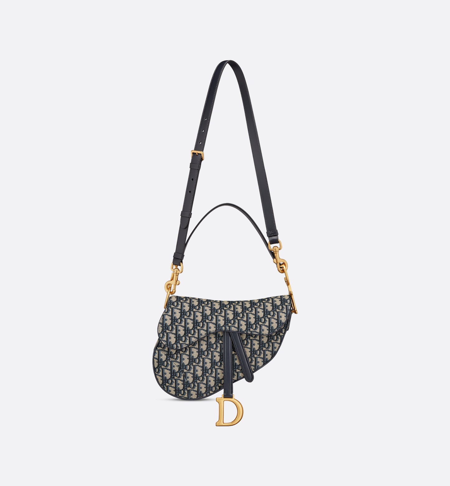 Saddle Bag with Strap Dior