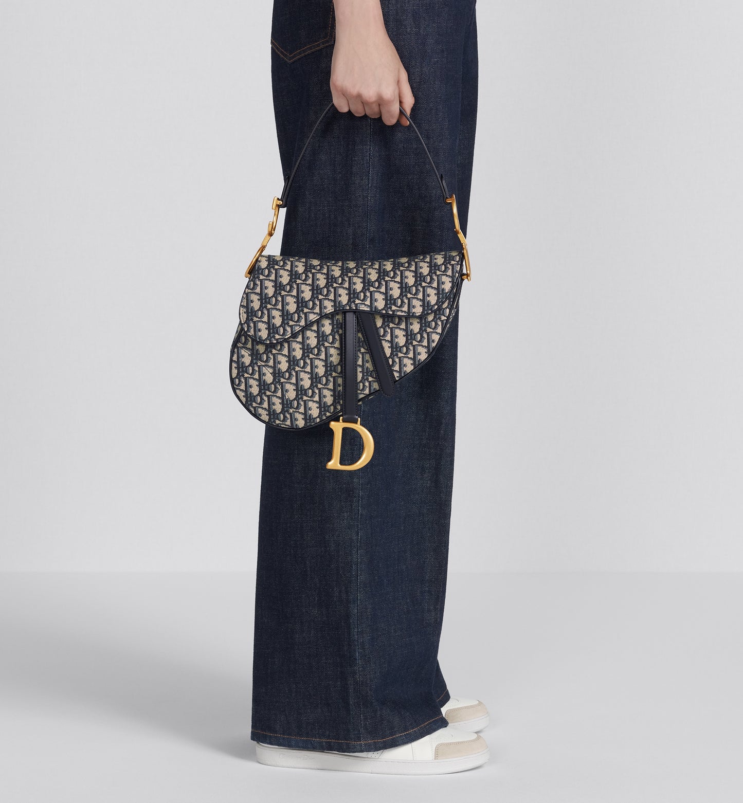 Saddle Bag with Strap Dior