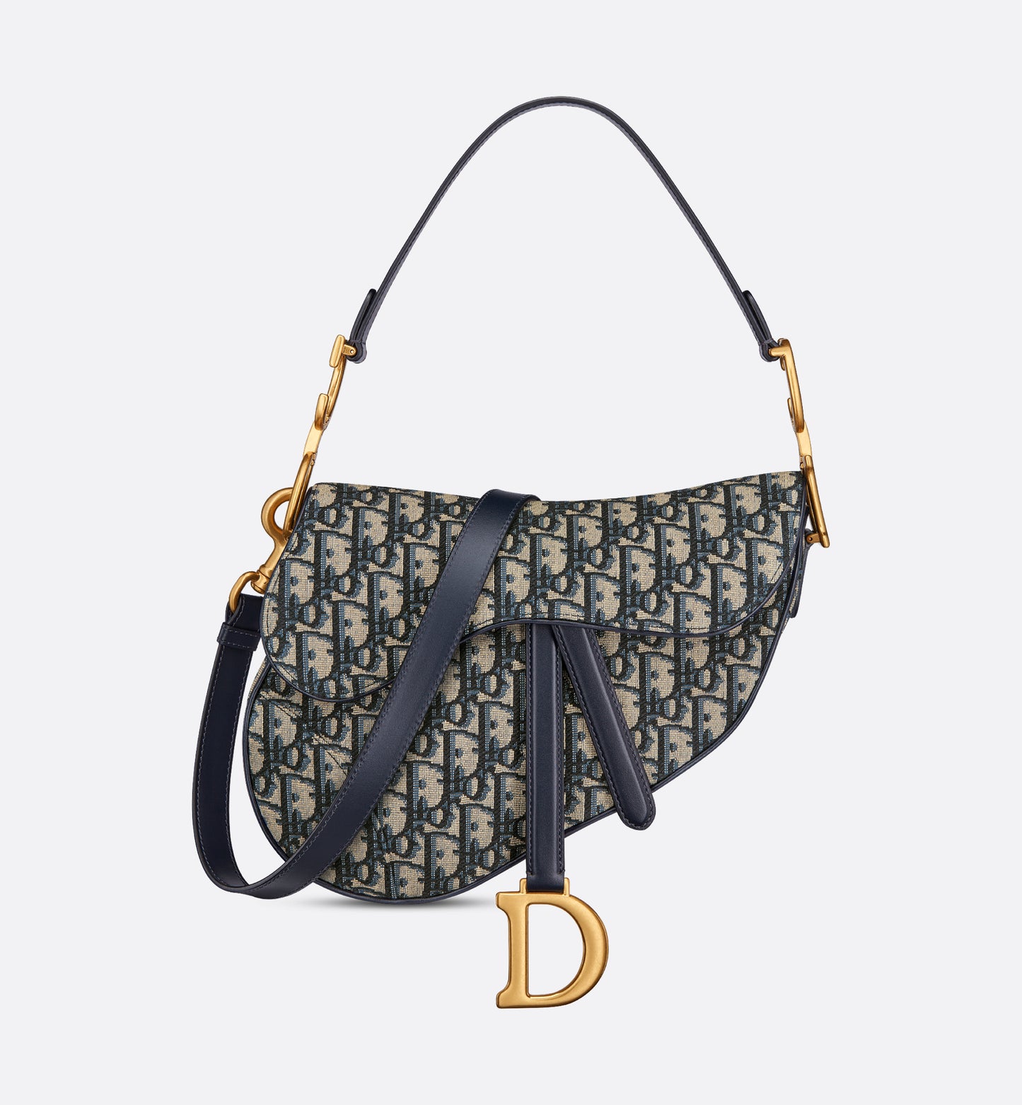 Saddle Bag with Strap Dior